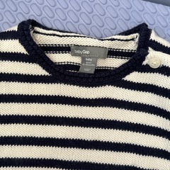 男の子ベビー80サイズ3点の画像