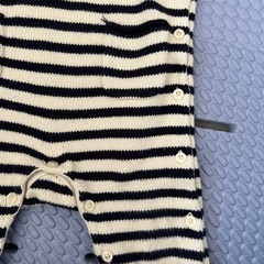 男の子ベビー80サイズ3点の画像