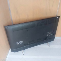 I 099B2  送料無料 東芝　55インチ液晶テレビ　展示品の画像