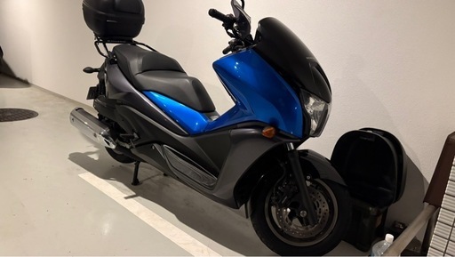 【4月10日まで価格】HONDA フェイズ250 MF11