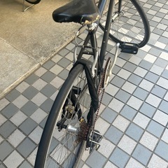 【急募】クロスバイク　ジャンク品の画像