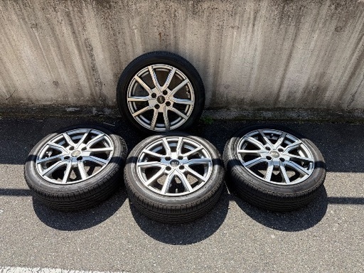 軽自動車用15インチ