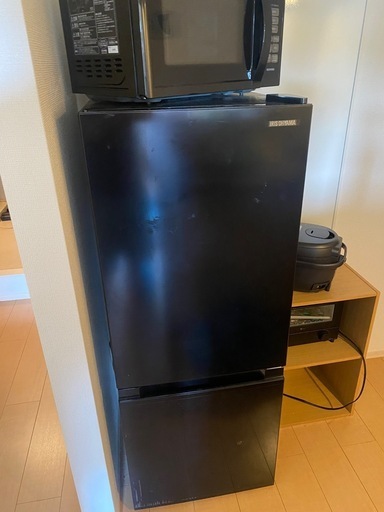 冷蔵庫・洗濯機3点セット