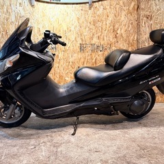 【現車確認歓迎!!／5分以内に返信!!🔥🙆🏽】在庫◎綺麗なスカイウェイブ250が大特価です!!の画像