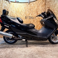 【現車確認歓迎!!／5分以内に返信!!🔥🙆🏽】在庫◎綺麗なスカイウェイブ250が大特価です!!の画像