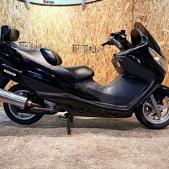 【現車確認歓迎!!／5分以内に返信!!🔥🙆🏽】在庫◎綺麗なスカイウェイブ250が大特価です!!の画像