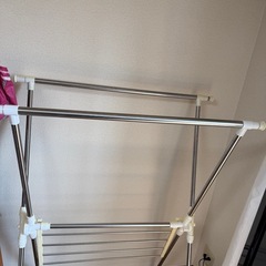 スチールラックの画像