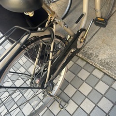 【急募】自転車　26インチの画像