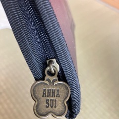 【美品】ANNASUIポーチの画像