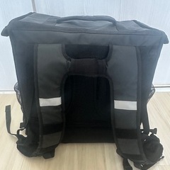 Uber配達バッグの画像