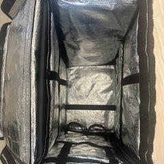 Uber配達バッグの画像