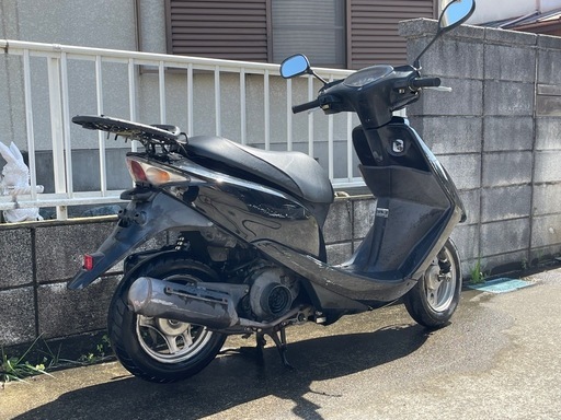 実働 ホンダ ディオ AF62 4スト キャブレター  通勤 通学に