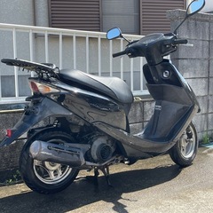 実働 ホンダ ディオ AF62 4スト キャブレター  通勤 通学にの画像