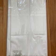 ワイシャツ　オーダー仕立用生地　白の画像