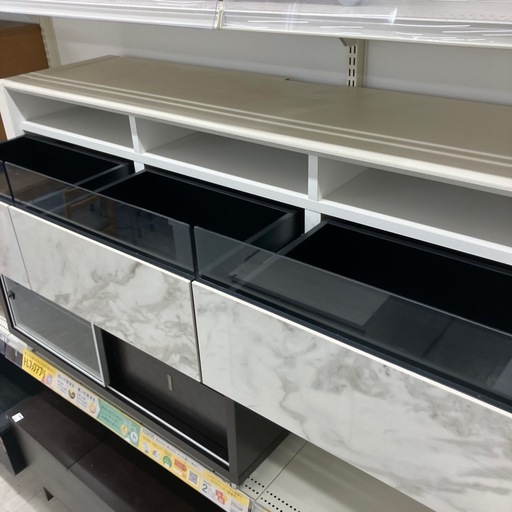 テレビボード ニトリ ホワイト【トレファク堺福田店】