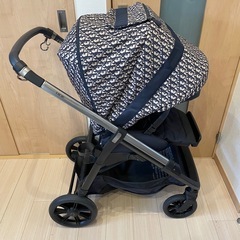 Christian Dior ディオール Inglesina ベビーカーの画像