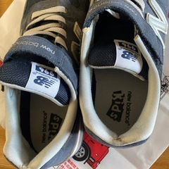 キッズスニーカー24.0cmの画像