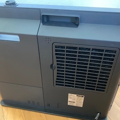 セラミックヒーター(リモコン無し)の画像