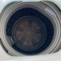 ✅ハイアール電気洗濯機✅ ✅JW-C55A✅ の画像
