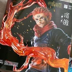 呪術廻戦 Luminasta 宿儺 ■ 開 フィギュア 両面宿儺 すくなの画像