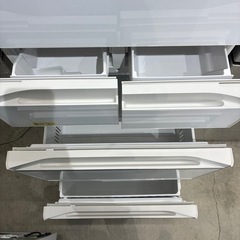 配達可【日立】冷蔵庫470L★2020年製 クリーニング済み/6ヶ月保証付き【管理番号12103】横の画像