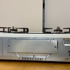 グリル付ガステーブル『HOWARO C』（左強火力：ET66WH4RG-WL） の画像