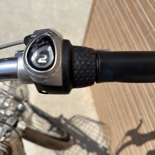 決定‼️
26インチBS自転車?