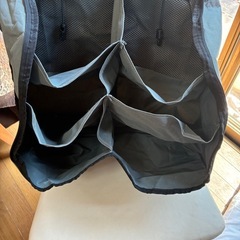 車載用靴入れ
の画像