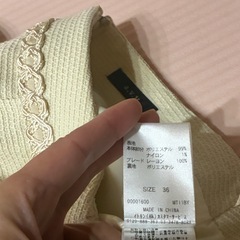 入学式に！a.v.v  セレモニースーツの画像