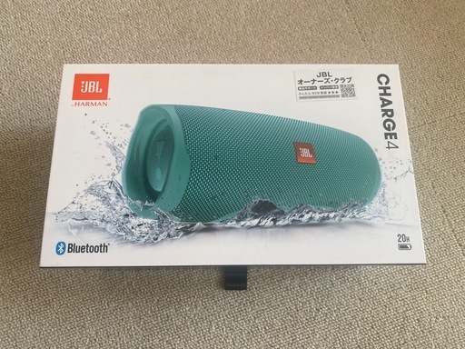 JBL Bluetooth ワイヤレス　スピーカー