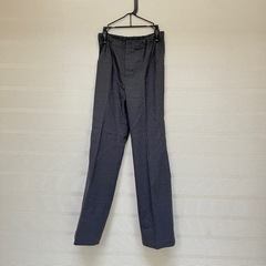 【ご予約中】マタニティ　グレーパンツ　S 無印良品の画像