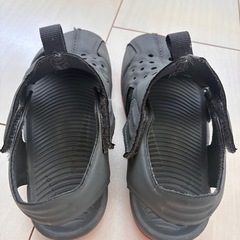 NIKE   15センチの画像