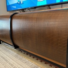 TVボードの画像