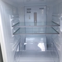 【ジャングル深井店】冷蔵庫 シャープ SJ-14E6-KW 2019 堺市 深井【FU398】の画像