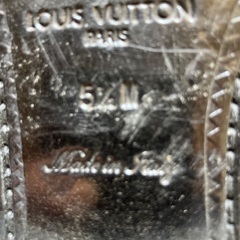 ルイヴィトン、メンズローファーの画像