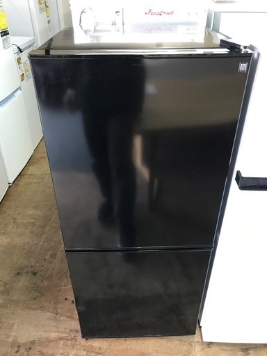 【ジャングル深井店】冷蔵庫 ニトリ NTR-106BK 2022 堺市 深井【FU399】