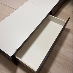 ベッドフレーム（ダブルサイズ）※引き渡し確定の画像