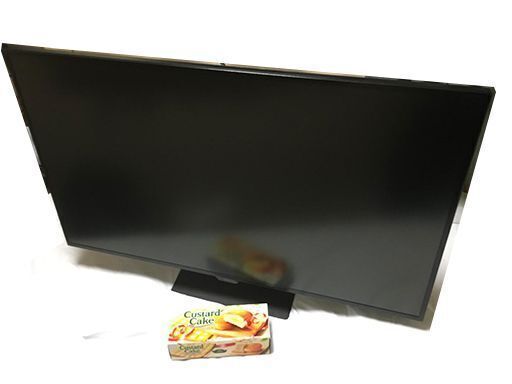 【再値下げ】ディスプレイ　大画面４２．５インチ　関西お届け