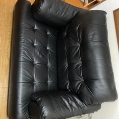 2人掛けソファーの画像