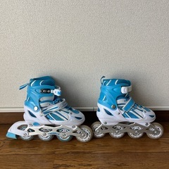 インラインスケート 21～23cmの画像
