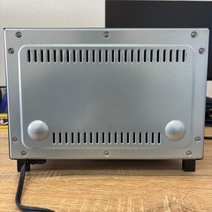 TWINBIRD オーブントースター REY-008 2022年製の画像