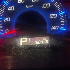 平成21年スズキワゴンRスティングレーの画像