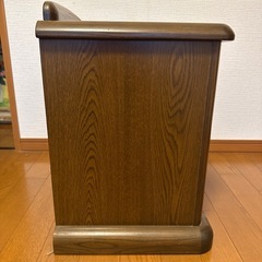 サイドテーブル　フランスベット
の画像