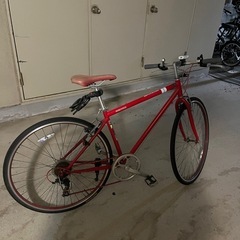 自転車  6速変速の画像