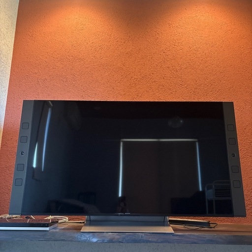 BRAVIA KJ-55X9500E ブラビア4K   テレビ　
Blu-ray付き