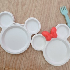 ミニーちゃんのケーキ屋さんの画像