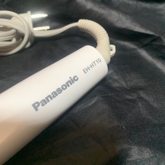 パナソニック イオニティーヘアアイロンの画像