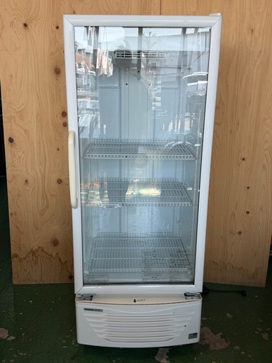 2013年 Panasonic冷蔵ショーケース 186L