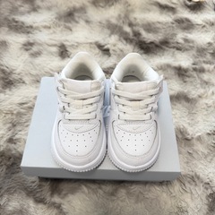 箱付き  エアフォース1 13cmの画像