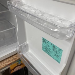 Haierノンフロン冷凍冷蔵庫　　JR-N85D 2021年製の画像